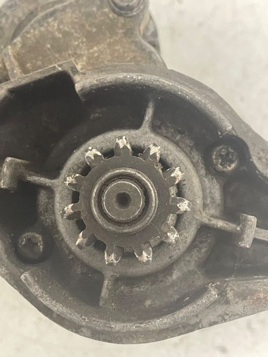 Electromotor Toyota Land Cruiser J70 2.4D 1990