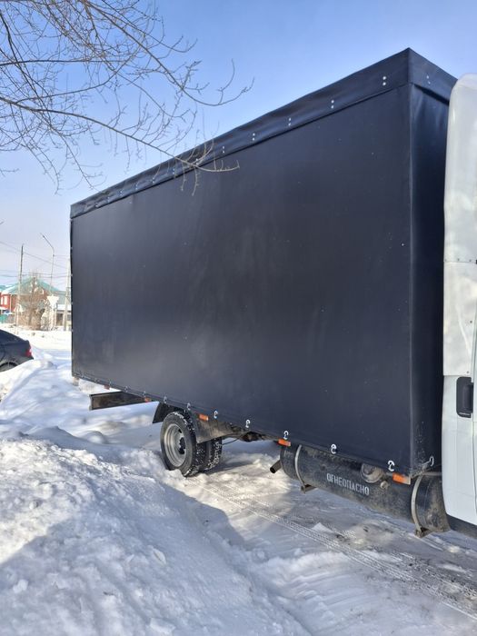 Продам будку на газель