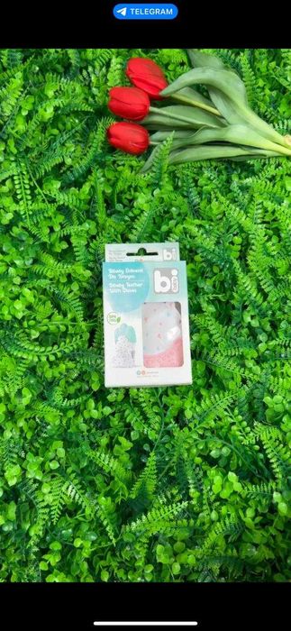 Прорезыватель - перчатка