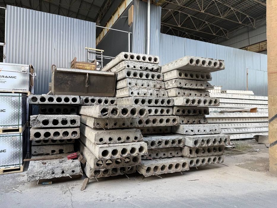 Beton plitalar sotiladi