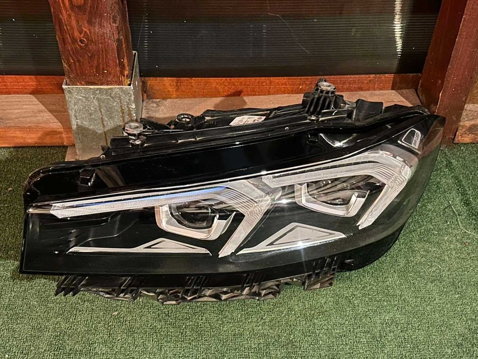 фар ляв BMW G20, G21 3 seria LED 2022-2026 г. #777S