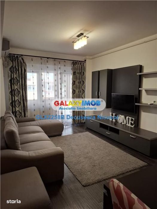 Apartament 2 camere Militari Residence mobilat utilat — fotografia 1