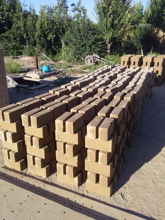 Керпичный станок