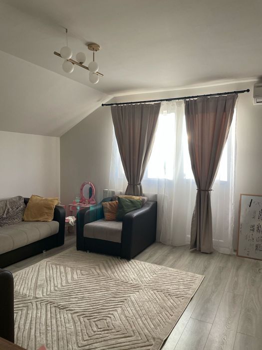 Direct de la proprietar apartament 2 camere complet mobilat si utilat