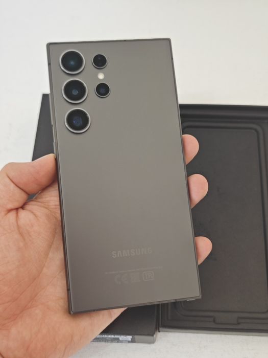 Samsung S24 Ultra 512Gb идеальный