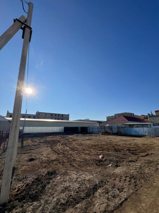 Продается участок