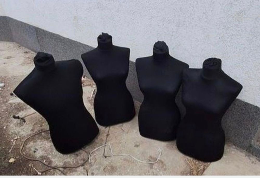 Busturi de prezentare haine