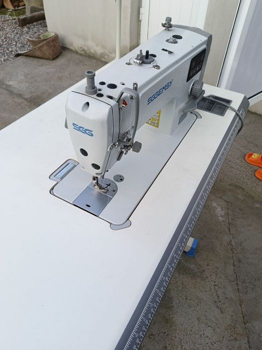 Tikuv Mashinasi SGGEMSY