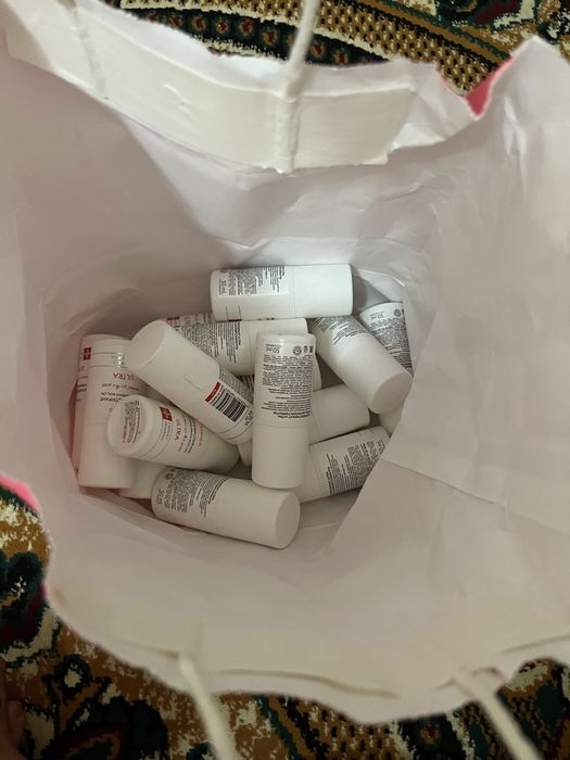Antiperspirant Faberlic effekti 4 kun
