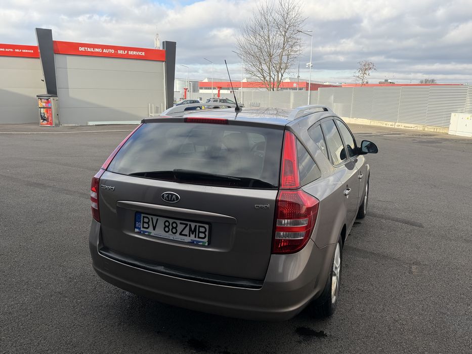 Kia Ceed 2009  1.6 Diesel