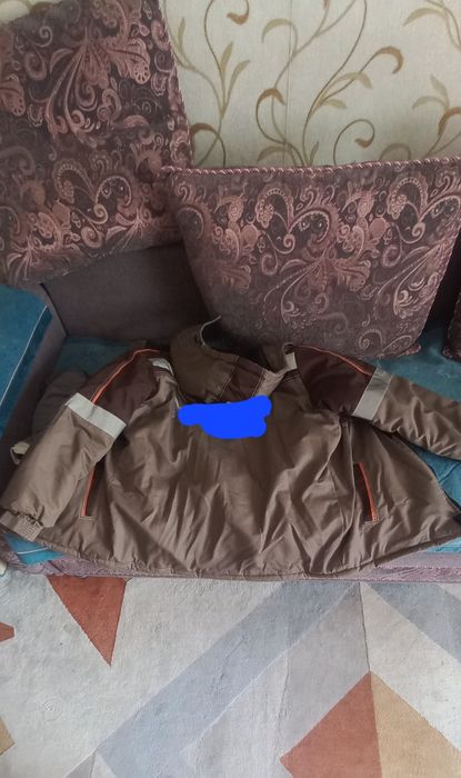 Продам зимний бушлат спец ,размер 50 52