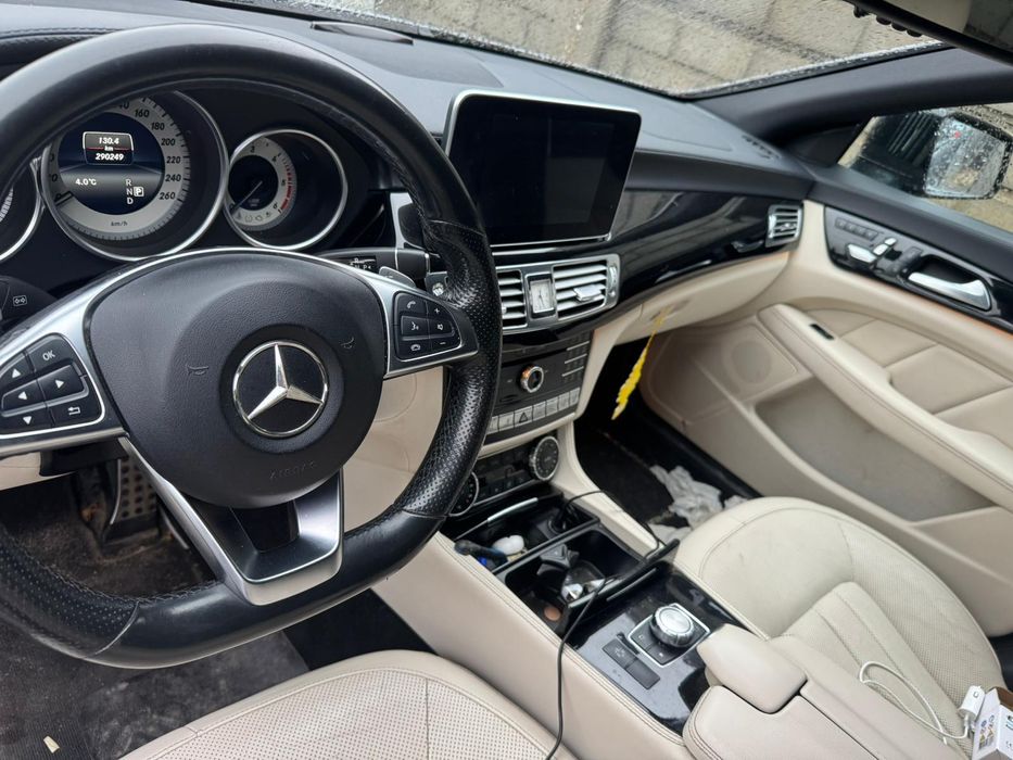 Vand Mercedes  CLS