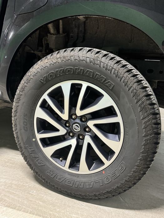 NISSAN Navara 2019 — imagine 4