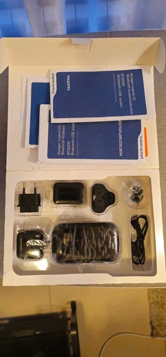 Casca bluetooth PLANTRONICS Voyager Legend