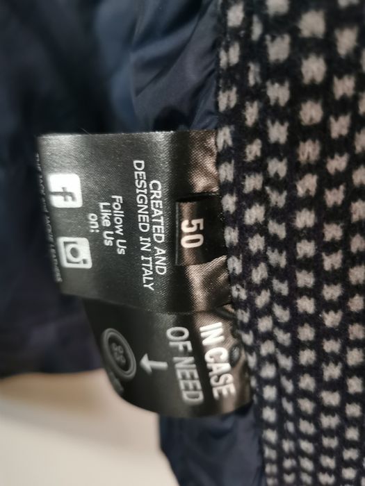 Geaca piele naturala The Jack