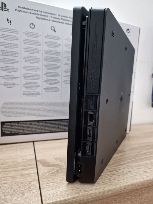 Ps4 Slim Impecabil + 55jocuri