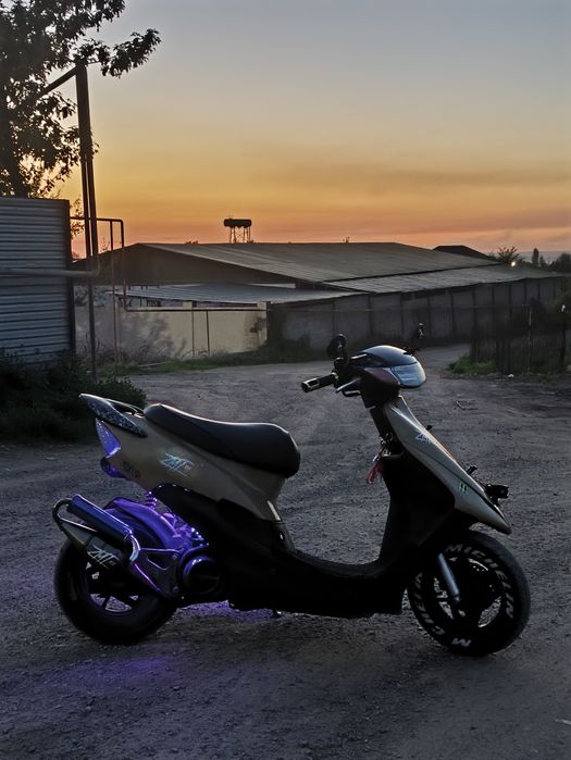 Продается Хонда Дио zx34