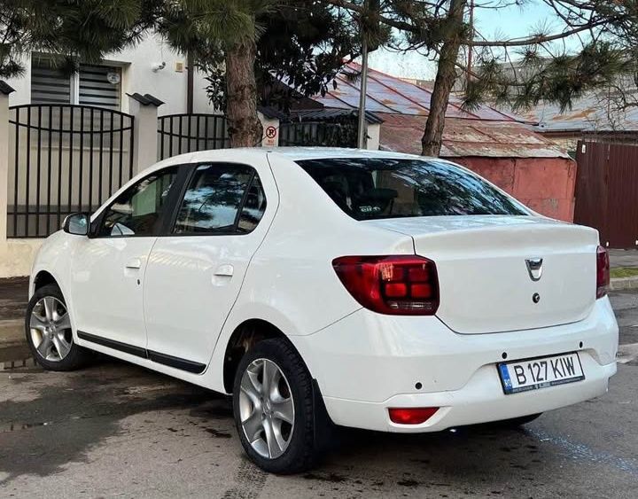 Dacia Logan PRESTIGE 2018 +GPL