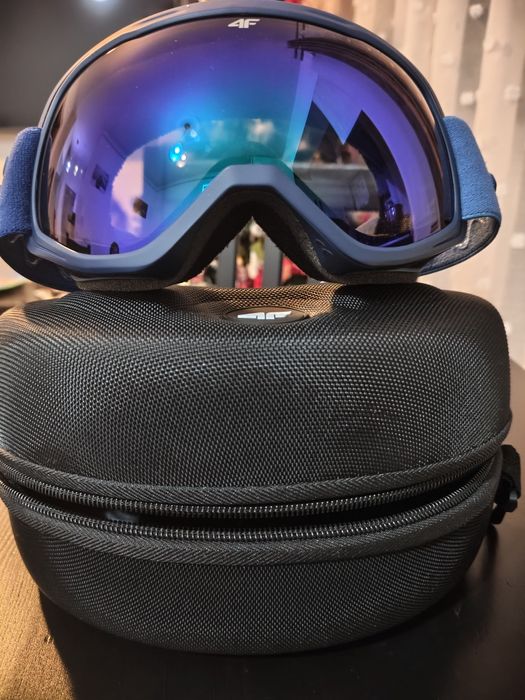 Ochelari ski snowboard 4F
