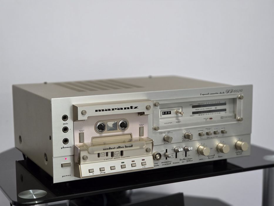 Casetofon deck Marantz SD 6020 / 2 viteze/