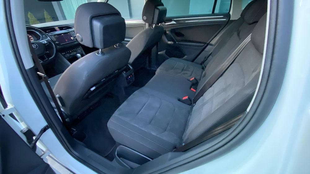 VW Tiguan 2017 Euro 6, 2.0 Diesel, Cutie automata,