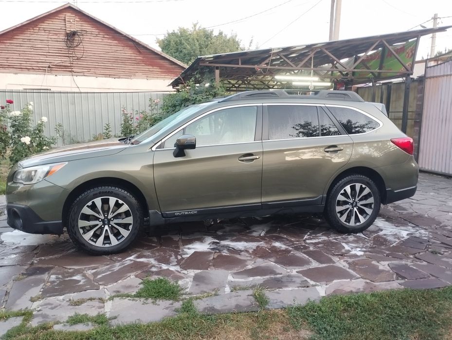 Продаеться Субару оутбек
