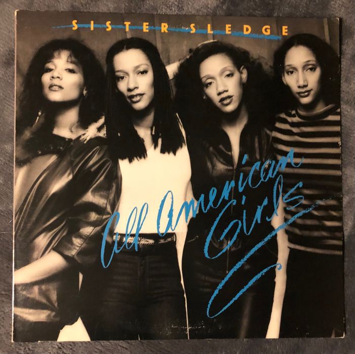 Sister sledge грамофонна плоча