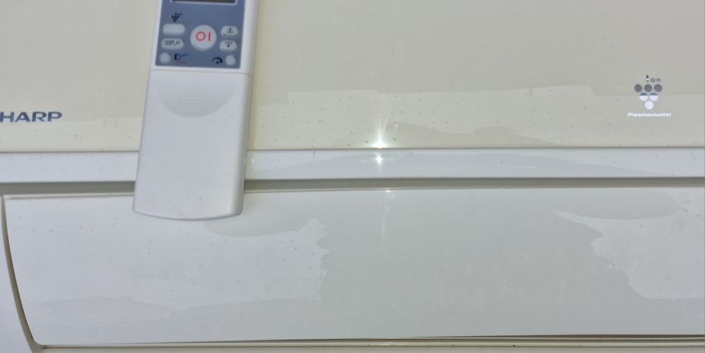 Климатик Sharp AY-XP12LSR /12-ка тих и икономичен