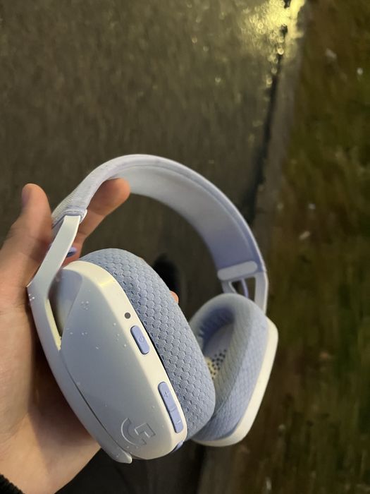 Безпроводные Наушники logitech G435