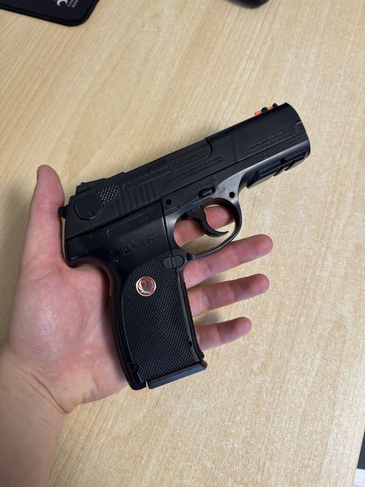 Pistol Ruger P345 Airsoft