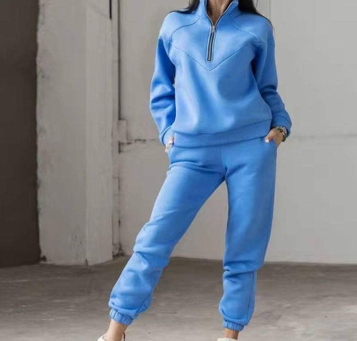 Новый спортивный костюм двойка тёплый 2 нитка