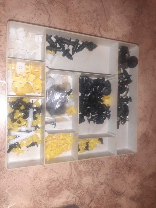 Продам клипсы...