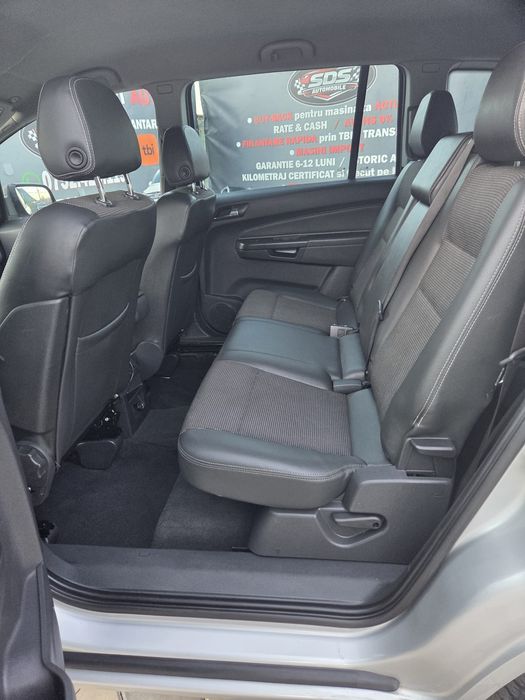 Opel Zafiara  1.7 disel  din 2011 cu 7 locuri!
