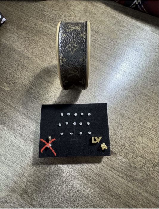 Золото бриллианты