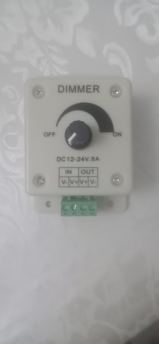 Продаю диммер (регулятор) постоянного тока