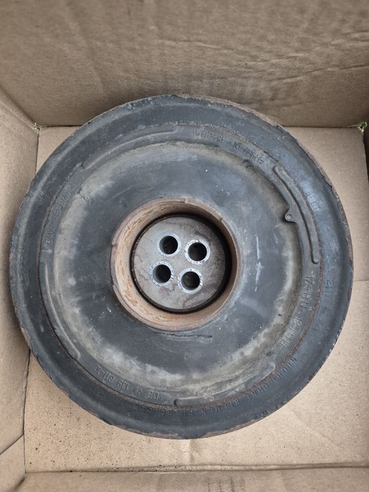 Демпферна шайба bmw x5 f15