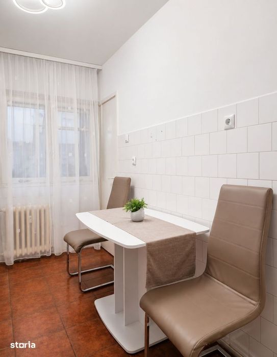 2 camere Zona Judetian mobilat/utilat