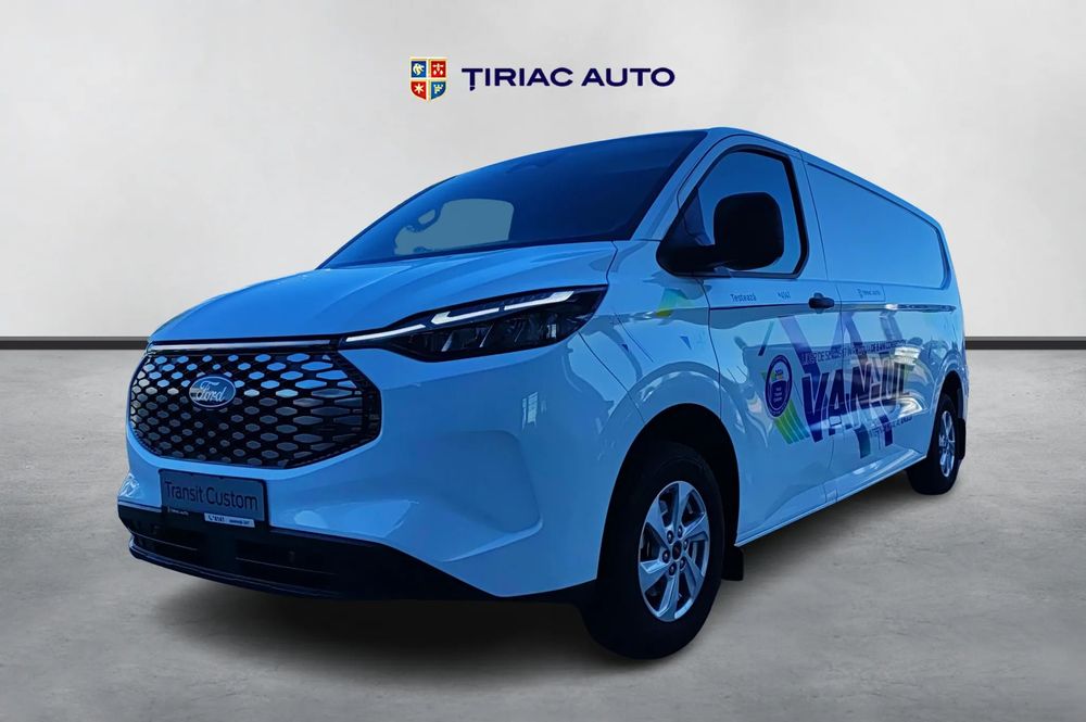 Ford TRANSIT CUSTOM VAN Ford Transit Custom Van Trend BEV