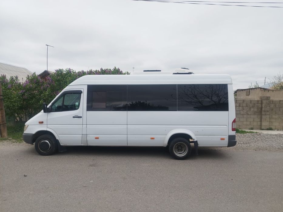 Спринтер на заказ