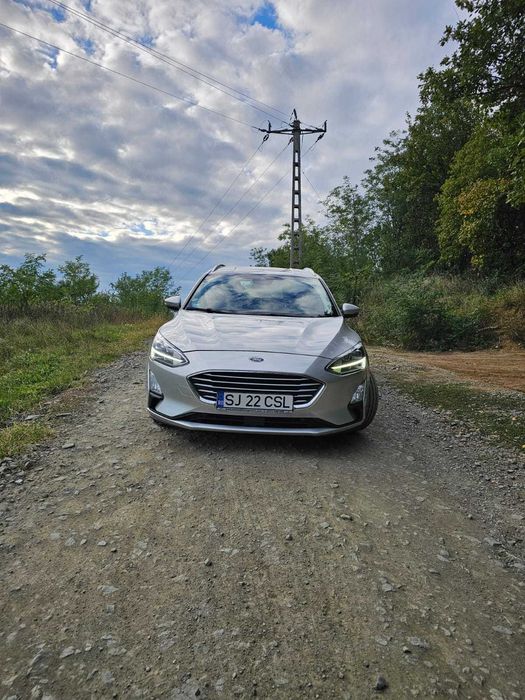 Ford Focus Turnier 1.5 EcoBlue Diesel 120 Cp Full LED.