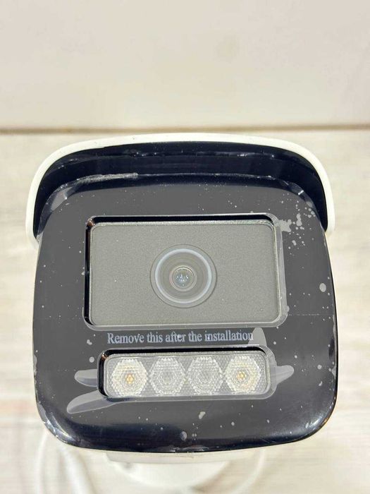 Камера видеонаблюдения Hikvision DS-2CD2T87G2H-LI 2.8 mm eF