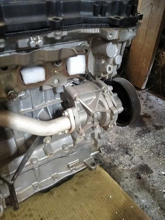 двигатель 4В10 ASX