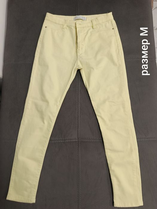 Дамски дънки в различен цвят