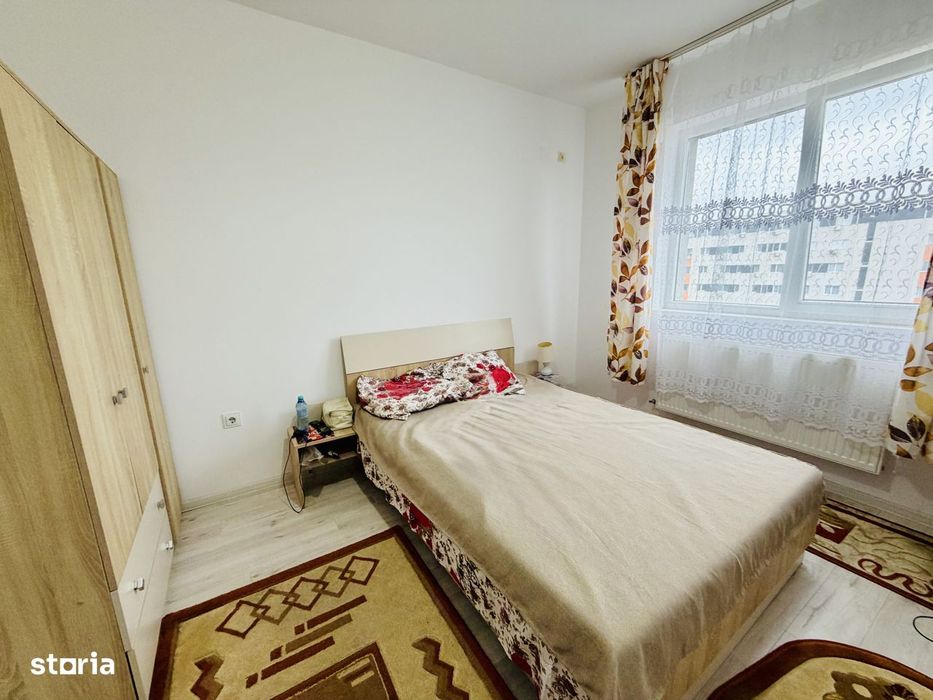 Apartament 2 camere Str Tineretului mobilat, cu balcon, zona linistita