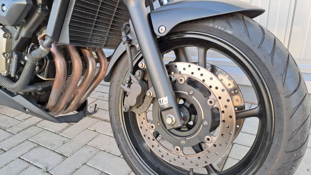 MotoFly Ploiesti vinde Yamaha Xj6 2009 garanție