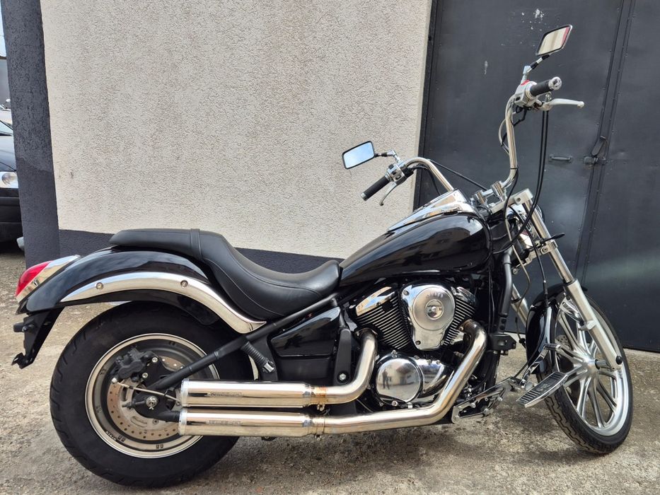 Kawasaki Vulcan VN900 Custom