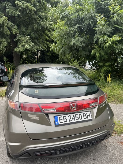 Honda Civic 1.4