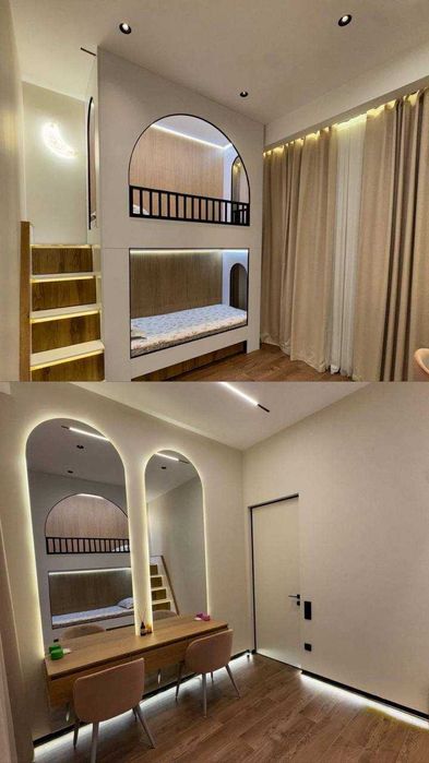 Сдам Люкс квартира ЖК Mirabad AVENUE 3 КОМ