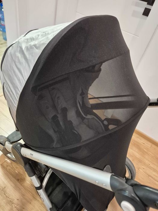 Бебешка количка Mutsy Evo 3 в 1