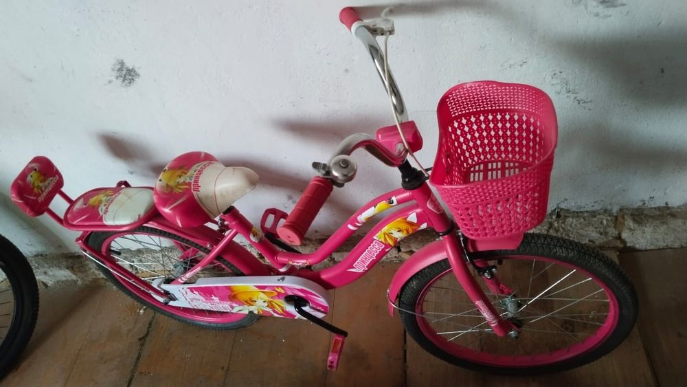 Велосипед для девочек